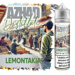 DISTILLATI LEMONTAKIA 20 ml...